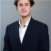 Etudiant en master finance proposant des cours d'anglais